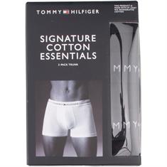 TOMMY HILFIGER Dreierpack-Pants schwarz
