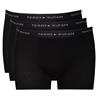 TOMMY HILFIGER Dreierpack-Pants schwarz
