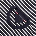 TOMMY HILFIGER Feinstrick-Pullover dunkelblau