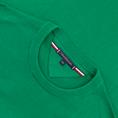 TOMMY HILFIGER Feinstrick-Pullover grün