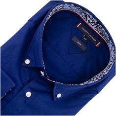 TOMMY HILFIGER Freizeithemd blau