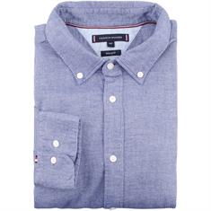 TOMMY HILFIGER Freizeithemd blau