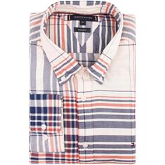 TOMMY HILFIGER Freizeithemd blau