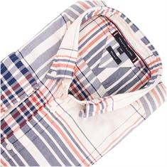 TOMMY HILFIGER Freizeithemd blau