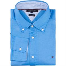 TOMMY HILFIGER Freizeithemd blau
