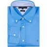 TOMMY HILFIGER Freizeithemd blau