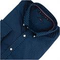 TOMMY HILFIGER Freizeithemd dunkelblau