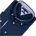 TOMMY HILFIGER Freizeithemd dunkelblau