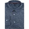 TOMMY HILFIGER Freizeithemd dunkelblau
