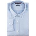 TOMMY HILFIGER Freizeithemd hellblau