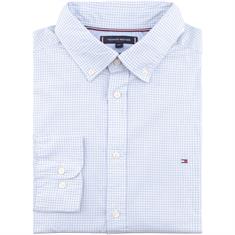 TOMMY HILFIGER Freizeithemd hellblau