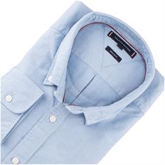 TOMMY HILFIGER Freizeithemd hellblau