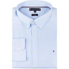 TOMMY HILFIGER Freizeithemd hellblau
