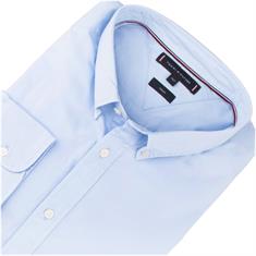 TOMMY HILFIGER Freizeithemd hellblau
