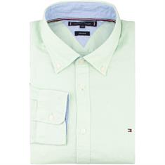 TOMMY HILFIGER Freizeithemd hellgrün