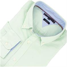 TOMMY HILFIGER Freizeithemd hellgrün