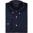 TOMMY HILFIGER Freizeithemd marine