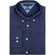 TOMMY HILFIGER Freizeithemd marine