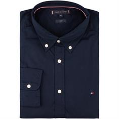 TOMMY HILFIGER Freizeithemd marine