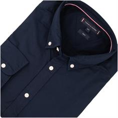 TOMMY HILFIGER Freizeithemd marine