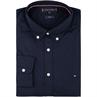TOMMY HILFIGER Freizeithemd marine