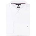TOMMY HILFIGER Freizeithemd weiß
