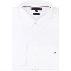 TOMMY HILFIGER Freizeithemd weiß