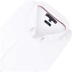 TOMMY HILFIGER Freizeithemd weiß