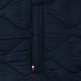 TOMMY HILFIGER Freizeitjacke blau