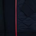 TOMMY HILFIGER Freizeitjacke blau