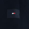 TOMMY HILFIGER Freizeitjacke blau