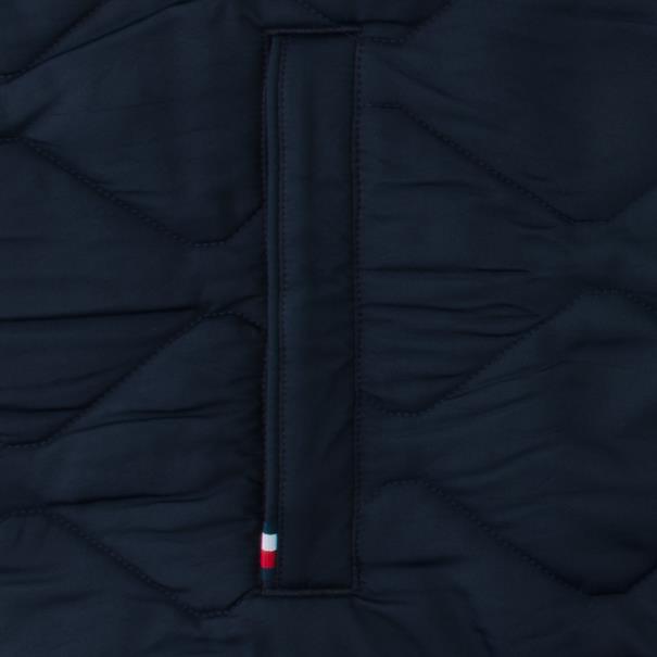 TOMMY HILFIGER Freizeitjacke blau