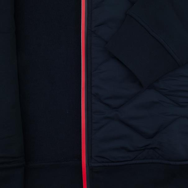 TOMMY HILFIGER Freizeitjacke blau