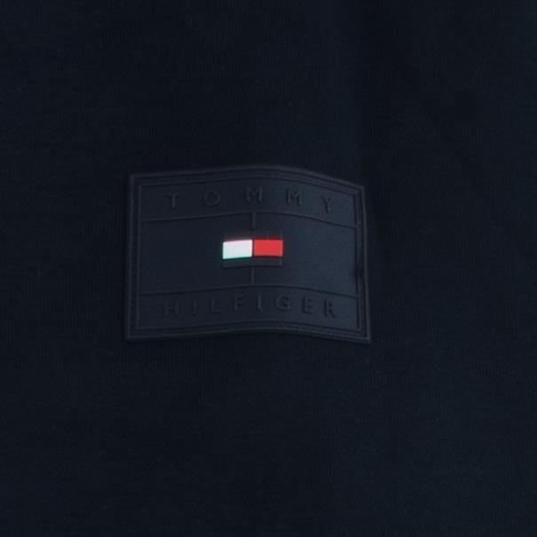 TOMMY HILFIGER Freizeitjacke blau