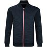 TOMMY HILFIGER Freizeitjacke blau