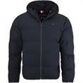TOMMY HILFIGER Freizeitjacke dunkelblau