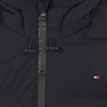 TOMMY HILFIGER Freizeitjacke dunkelblau