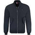 TOMMY HILFIGER Freizeitjacke dunkelblau