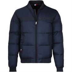 TOMMY HILFIGER Freizeitjacke dunkelblau