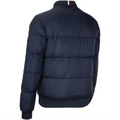 TOMMY HILFIGER Freizeitjacke dunkelblau