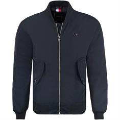 TOMMY HILFIGER Freizeitjacke dunkelblau