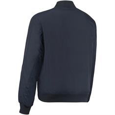 TOMMY HILFIGER Freizeitjacke dunkelblau