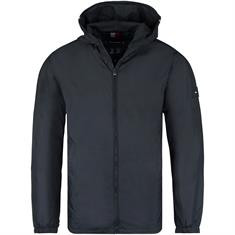 TOMMY HILFIGER Freizeitjacke dunkelblau