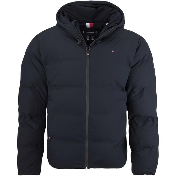 TOMMY HILFIGER Freizeitjacke dunkelblau