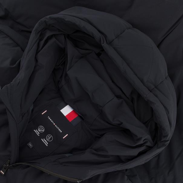 TOMMY HILFIGER Freizeitjacke dunkelblau
