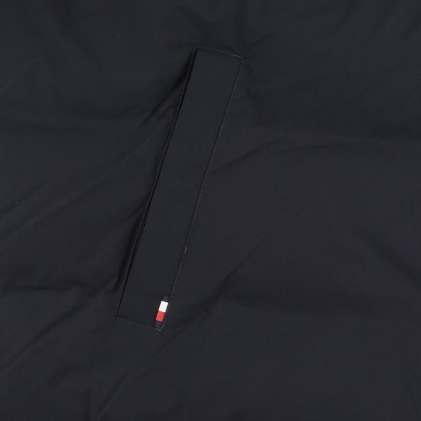 TOMMY HILFIGER Freizeitjacke dunkelblau