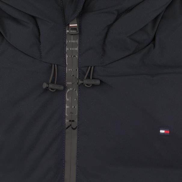 TOMMY HILFIGER Freizeitjacke dunkelblau