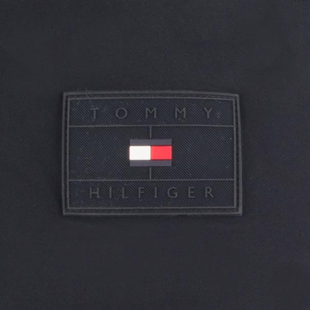 TOMMY HILFIGER Freizeitjacke dunkelblau