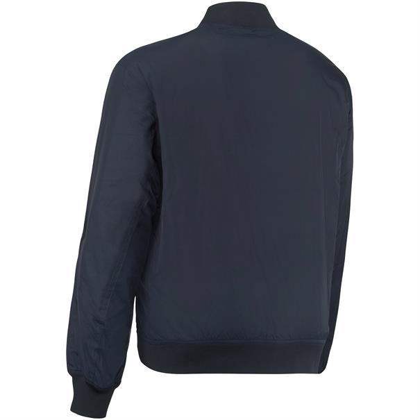 TOMMY HILFIGER Freizeitjacke dunkelblau