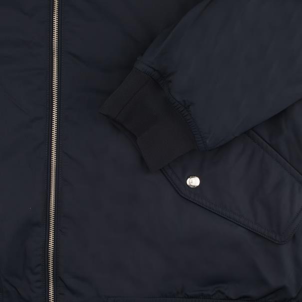 TOMMY HILFIGER Freizeitjacke dunkelblau